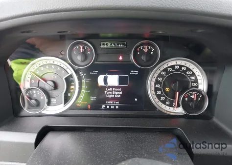 2015 Ram 1500 Big Horn from USA, damaged, VIN 1C6RR7LT4FS519293